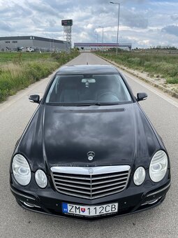 Mercedes Benz W211 E320 CDI - 3