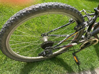 Horsky bicykel Dema Rockie 26" - 3