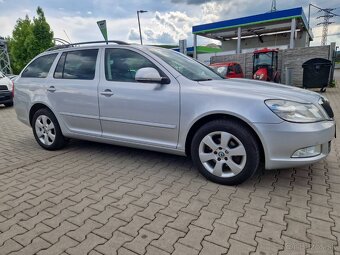 REZERVE...Škoda Octavia Combi 1.9 TDI 77 KW 2009 nová STK+EK - 3