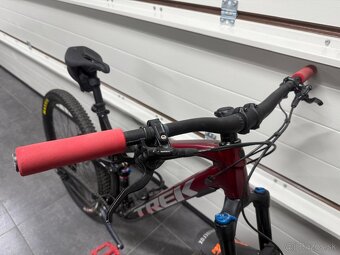 celoodpruženy bicykel Trek Fuel EX 8 XT - 3