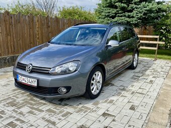 Volkswagen Golf 6 - 3