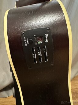 Predám akustickú gitaru Ibanez - 3