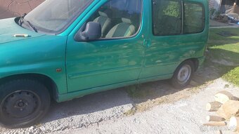 Volkswagen Berlingo - 3