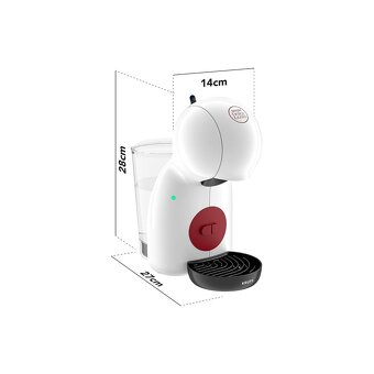 KRUPS NESCAFÉ® Dolce Gusto® Piccolo XS KP1A3110 biela KP1A31 - 3