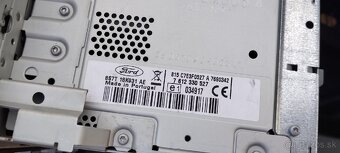 Ford Blaupunkt travelpilot fx - 3