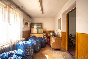 RODINNÝ DOM, PÔVODNÝ STAV, POZEMOK 1252 m2, LIKAVKA - 3