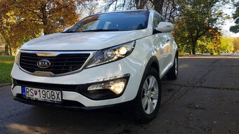 Kia Sportage 1.7 CRDi 2WD Silver, 85kW, M6, 5d - 3