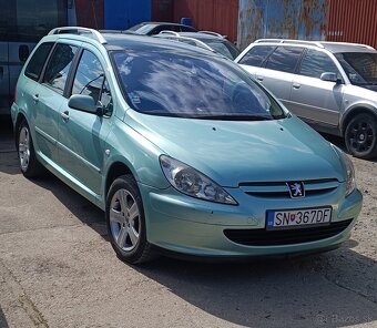 Peugeot 307 - 3