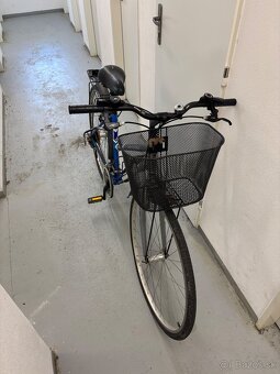 Na predaj damsky cestny bicykel znacky Olpran - 3