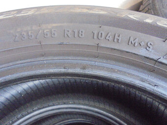 Pirelli Winter Sottozero 2 235/55 R18 104H č.16z - 3