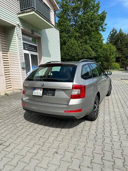 Škoda Octavia 3 Combi 1.6 TDI 77kw 4x4 Klíma,R17,Tempomat - 3