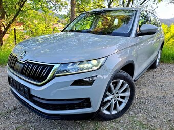 Škoda Kodiaq 1.5 TSI DSG,110kw style,led,kessy,NARDO GREY me - 3