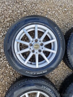 Alu disky s pneu 196/65 R15 - 3