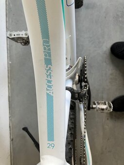 Horský bicykel CUBE - 3
