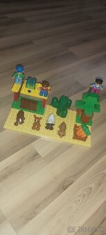 3-sady Lego Duplo - 3
