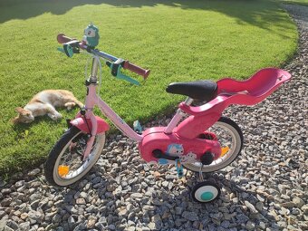 Dievčenský bicykel 14 - 3