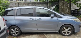 MAZDA 5 - 1.8, 16 V benzin 85 kw r.v 2010 - 3