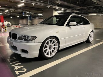2003 BMW e46 330ci VF Enginering kompresor 320 hp - 3
