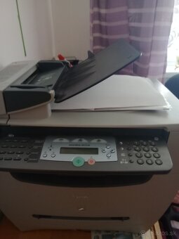 Predam použivanu mult. tlačiareň LaserBase 5750 - 3