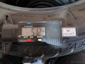 Letné pneumatiky 195/55 r16 Bridgestone - 3