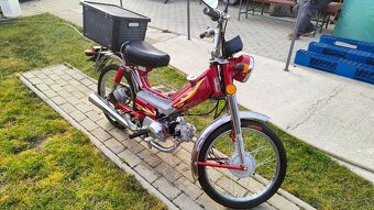 Jawa Betka/Tmec 50 - 3