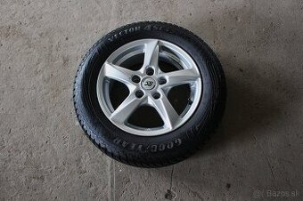 15".. 5x112 r16....BROCK..VW..KONCERN..CELOROČNA..SADA - 3