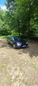 Mercedes clk 200 kompressor - 3