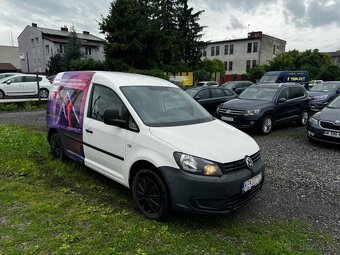Volkswagen Caddy Life 1.6 TDI Trendline - 3