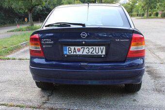 OPEL Astra - G - CC , benzín - 3
