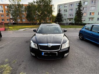 Škoda octavia 2 facelift 1.9tdi - 3