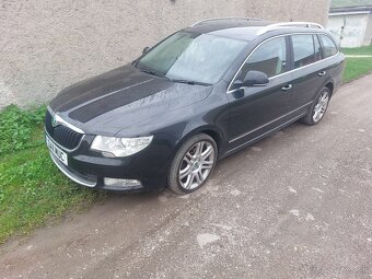 Skoda Superb II combi diely - 3