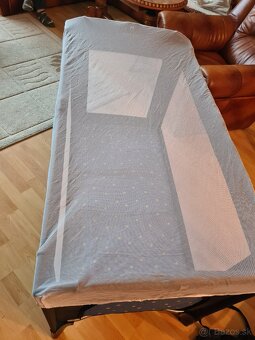 Cestovná postielka TCM 120x60 - 3