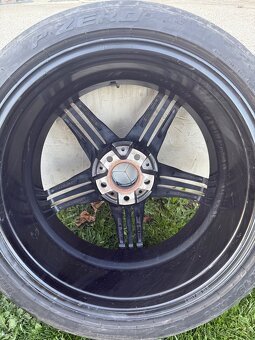 Predám elektróny na Mercedes - 3
