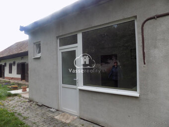 Na predaj dom vhodný na chalupu alebo na bývanie v centre T - 3
