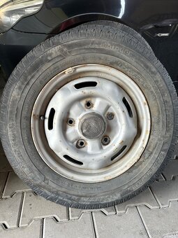 Disky s pneu na Ford Tranzit 16” - 3