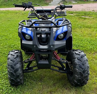 Detská Štvorkolka 125 ccm - 3
