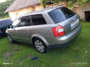 Predám Audi a4 b6 1.9tdi 96kw - 3