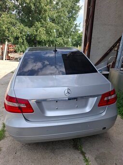 Mercedes w212 - 3