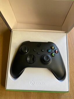 Xbox Wireless Controller Carbon Black - 3