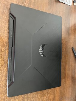Asus TUF gaming F15 - 3