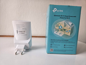 Predám WiFi extender TP-LINK RE200 AC750 - 3