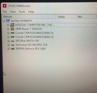 Predám herný pc alebo vymením za notebook - 3