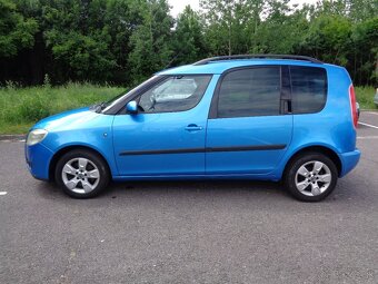 Škoda Roomster 1.6 16V Comfort - 3