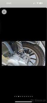 Piaggio Liberty 125 - 3
