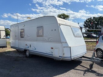 Karavan Dethleffs RG 5 - 3