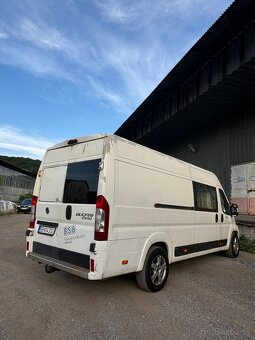 Fiat Ducato MAXI 3.0 JTD 160PS - 3
