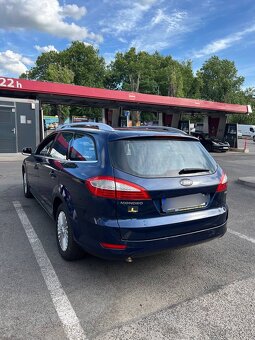 Ford Mondeo 2.0 tdci Titanium - 3