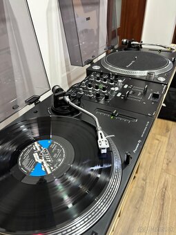 Pioneer PLX-500 + DJM-250MK2 - 3
