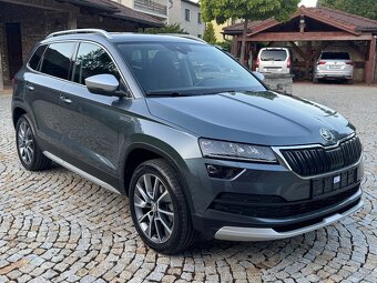 Škoda Karoq 2.0 TDI EVO SCR Style 4x4 DSG - 3