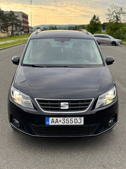 Seat Alhambra 2.0 Tdi 125kw - 3